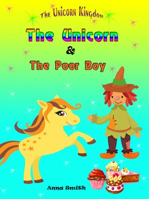 cover image of The Unicorn & the Poor Boy
